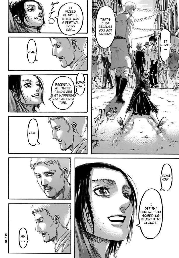 Shingeki no Kyojin Chapter 98 40